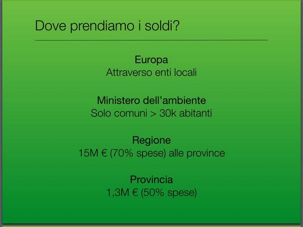 dove prendiamo i soldi per la navetta? nella foto #opendalmine http://twitter.com/nostradalmine/status/397827659365101568/photo/1